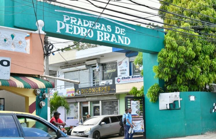 Comunitarios en Pedro Brand celebran traslado del peaje de autopista Duarte al kilómetro 32