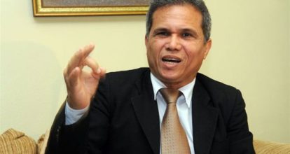 Waldo Suero tras declaraciones de Antonio Marte “El no puede mandar a callar a nadie, ese pichón de dictador que se controle” 