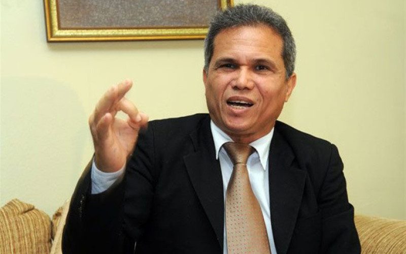 Waldo Suero tras declaraciones de Antonio Marte “El no puede mandar a callar a nadie, ese pichón de dictador que se controle” 