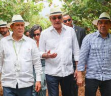 Abinader asegura que RD está bien posicionada ante aumento arancelario de EE.UU.