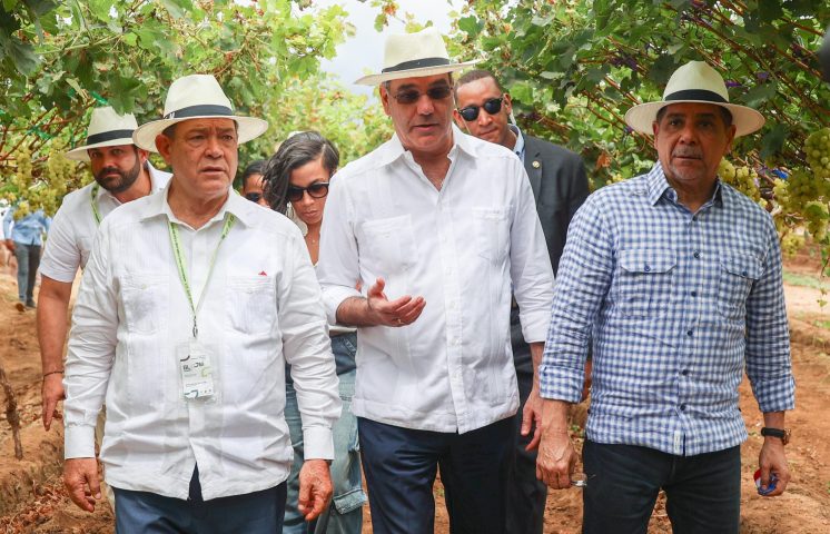 Abinader asegura que RD está bien posicionada ante aumento arancelario de EE.UU.