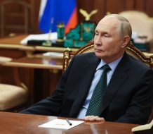 El Kremlin rechaza la propuesta de Zelenski de declarar una tregua de 30 días