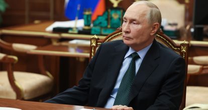 El Kremlin rechaza la propuesta de Zelenski de declarar una tregua de 30 días