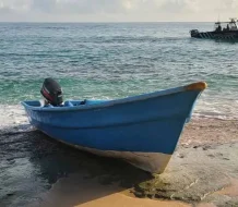 Interceptan embarcación con seis dominicanos y 181 kilos de cocaína rumbo a Puerto Rico