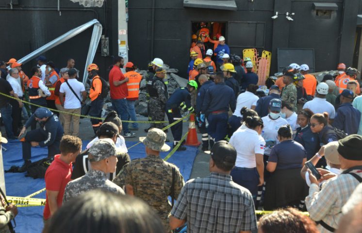 Figuras del ámbito político, social y artístico se solidarizan por tragedia en Jet Set
