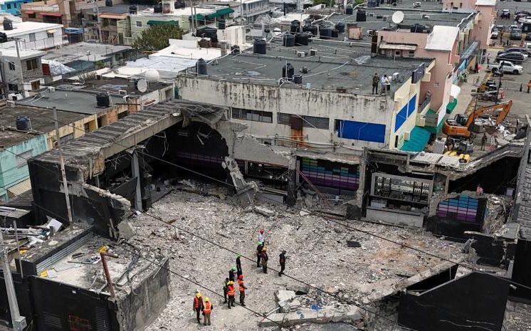 Ministerio Público inicia investigación tras accidente en discoteca Jet Set 
