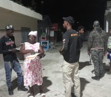 Continúan los operativos migratorios en Mata Mosquito de Friusa