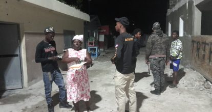 Continúan los operativos migratorios en Mata Mosquito de Friusa