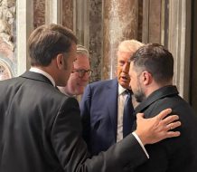 EE. UU. afirma que la semana próxima será “crucial” para un acuerdo sobre la guerra de Ucrania 