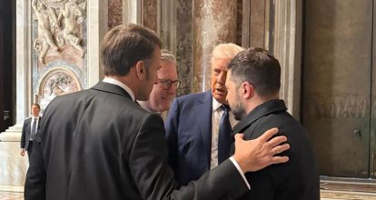EE. UU. afirma que la semana próxima será “crucial” para un acuerdo sobre la guerra de Ucrania 