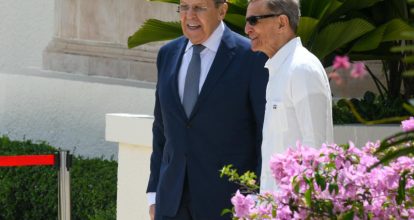 Canciller ruso Sergey Lavrov reconoce a RD como “socio prometedor” en América Latina 