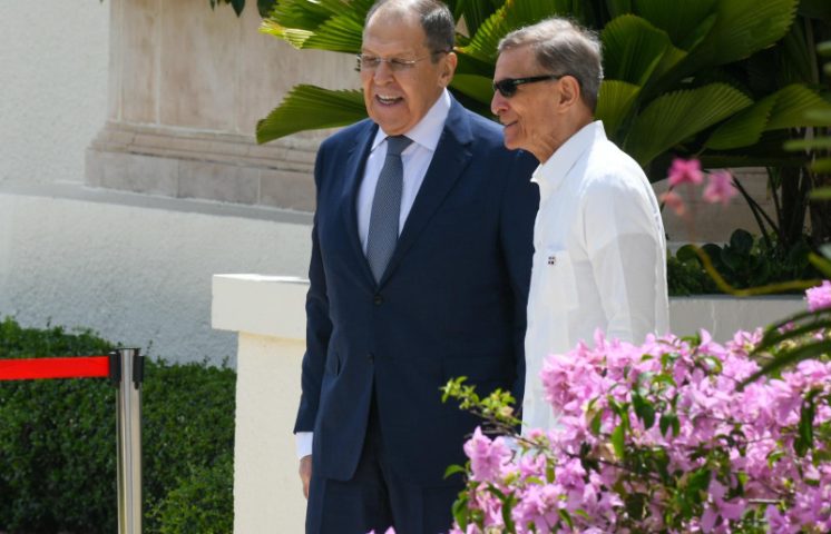 Canciller ruso Sergey Lavrov reconoce a RD como “socio prometedor” en América Latina 