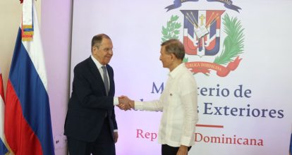 RD pide a Rusia respaldar misión internacional en Haití con rol central de la ONU 