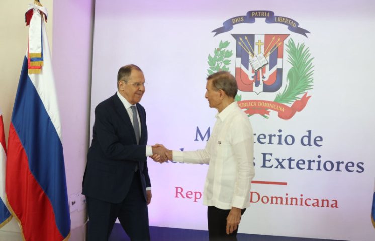 RD pide a Rusia respaldar misión internacional en Haití con rol central de la ONU 