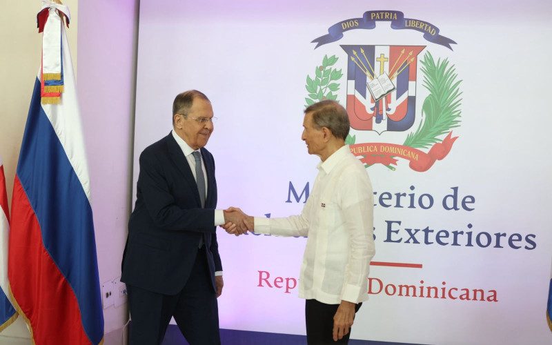 RD pide a Rusia respaldar misión internacional en Haití con rol central de la ONU 