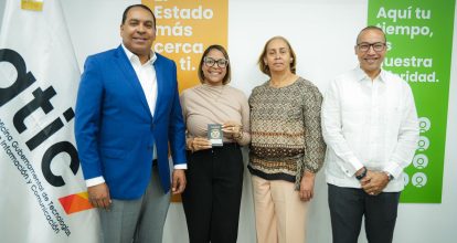 Pasaportes inaugura nueva oficina en San Cristóbal