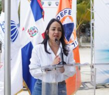 Ministra Faride Raful solicita no generar alarma sobre desapariciones en RD