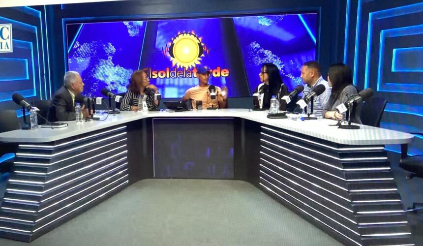 La forense María Grullón habla de la violencia y salud mental en la sociedad dominicana