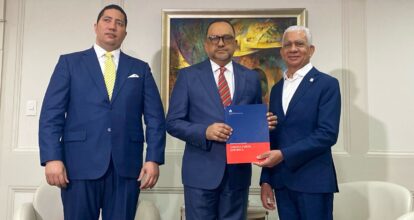 Antoliano Peralta somete proyecto de ley para reformar normativa de trata de personas y tráfico ilícito de migrantes