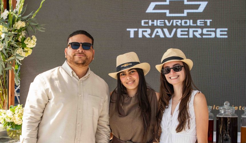 Santo Domingo Motors y su marca Chevrolet presentan modelos Tahoe y Suburban