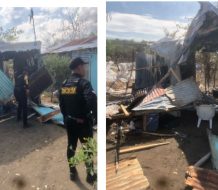 PN ocupa drogas, dinero en efectivo y motocicletas durante operativos en Baní