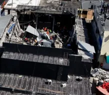 Se mantiene la cifra de 124 fallecidos y desmienten hallazgo de una persona viva