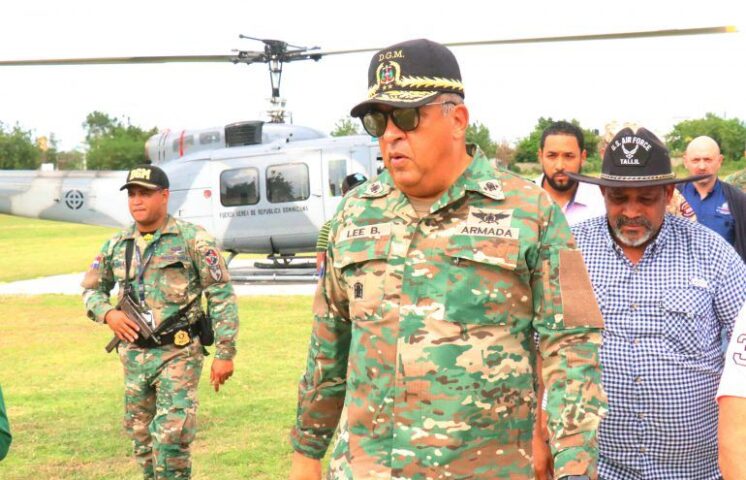 Gobierno refuerza operativos contra extranjeros irregulares