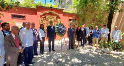 Asamblea destituye al doctor Rodríguez Grullón como presidente del Instituto Duartiano