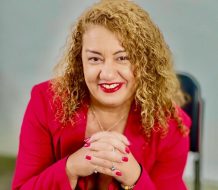 Leticia Centurión: la Voz como puente emocional en la Cumbre Internacional de la Voz