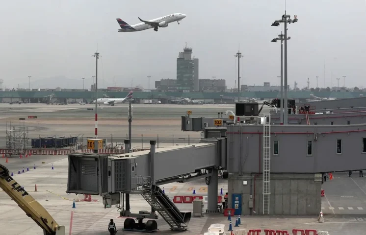Lima inaugurará su nuevo aeropuerto internacional el 1 de junio