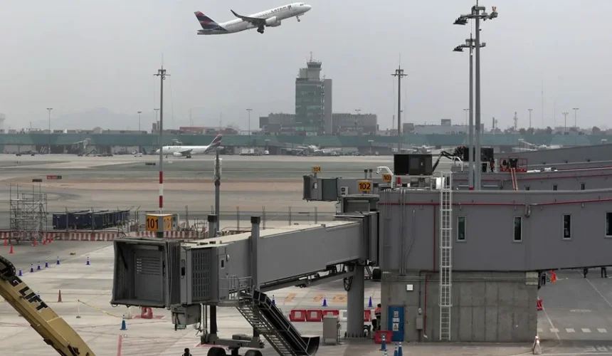 Lima inaugurará su nuevo aeropuerto internacional el 1 de junio