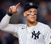 Aaron Judge es nombrado Capitán América para el Clásico Mundial de Béisbol 2026