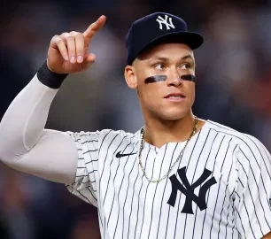 Aaron Judge es nombrado Capitán América para el Clásico Mundial de Béisbol 2026