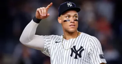 Aaron Judge es nombrado Capitán América para el Clásico Mundial de Béisbol 2026