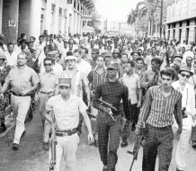 Hoy se conmemora el 60 aniversario de la gesta del 24 de abril de 1965 