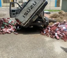 Confiscan más de 200 mil cigarrillos de contrabando en Dajabón