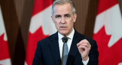 Primer ministro de Canadá y Sheinbaum abordan comercio ante aranceles de Trump