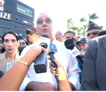 Abinader anuncia todos los recursos y organismos de emergencia continuarán salvando vidas en el Jet Set