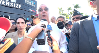Abinader anuncia todos los recursos y organismos de emergencia continuarán salvando vidas en el Jet Set