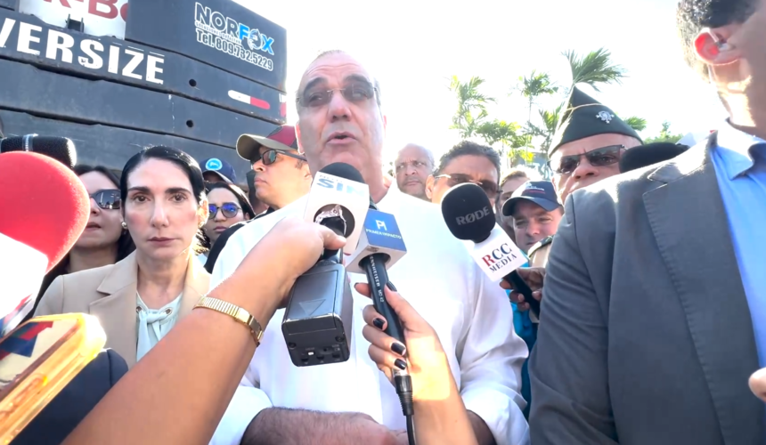 Abinader anuncia todos los recursos y organismos de emergencia continuarán salvando vidas en el Jet Set