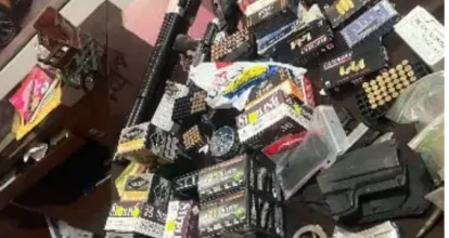 Incautan armas y apresan a empresario durante allanamiento de negocio en Puerto Plata 