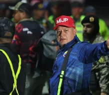 Diosdado Cabello denuncia a EE.UU. por «robo» de niños migrantes venezolanos