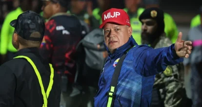 Diosdado Cabello denuncia a EE.UU. por «robo» de niños migrantes venezolanos