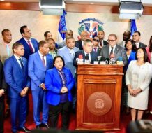 PLD somete Resolución para interpelar a ministra de Interior y director de la Policía