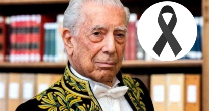 Fallece Mario Vargas Llosa, Nobel de Literatura y figura clave del “Boom latinoamericano”