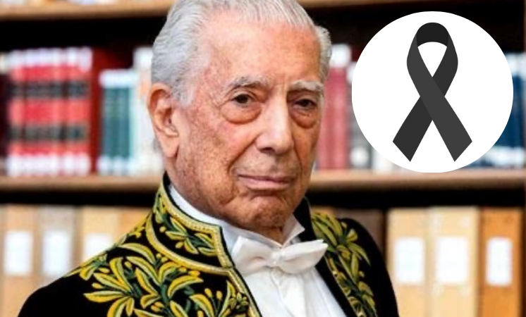 Fallece Mario Vargas Llosa, Nobel de Literatura y figura clave del “Boom latinoamericano”