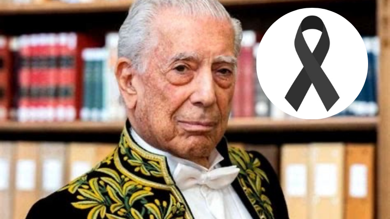 Fallece Mario Vargas Llosa, Nobel de Literatura y figura clave del “Boom latinoamericano”
