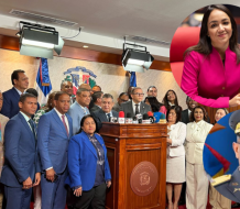 Diputados interpelan a Faride Raful y Guzmán Peralta por presuntos abusos contra ciudadanos