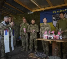 Drones rusos atacan Odesa, en Ucrania, mientras las conversaciones de paz llegan a un punto crucial