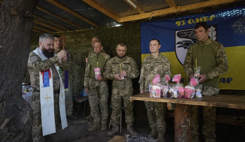 Drones rusos atacan Odesa, en Ucrania, mientras las conversaciones de paz llegan a un punto crucial